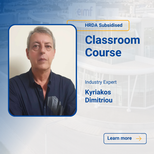 Kyriakos Dimitriou - C - HRDA