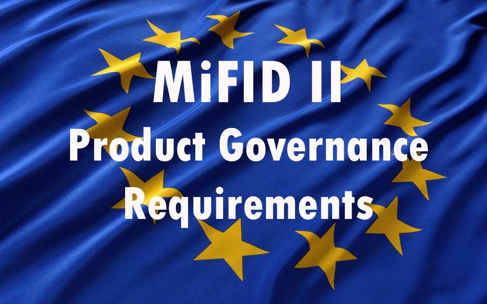 MiFID II Product Governance/ Suitability & Appropriateness