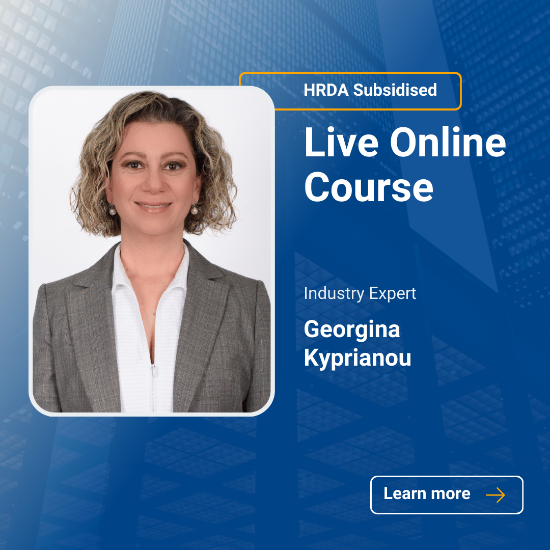 Georgina Kyprianou - HRDA