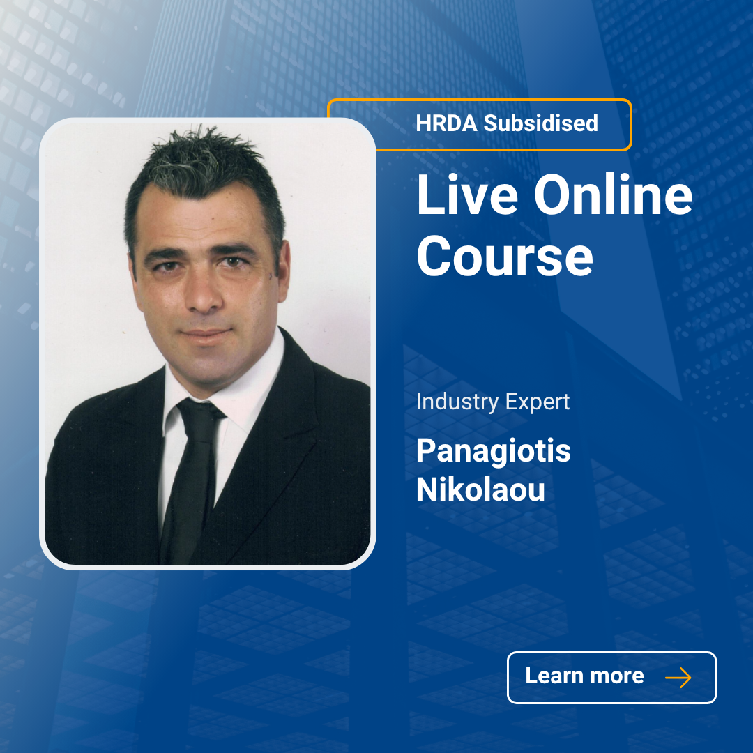 Panagiotis Nikolaou- HRDA