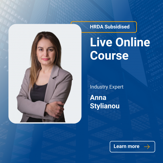 Anna Stylianou 2025 - HRDA- HRDA