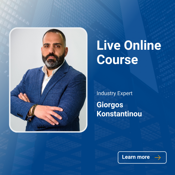 Giorgos Konstantinou