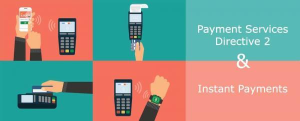 Payments Services Directive 2 Psd2 Instant Payments European Payments Services Directive 2 Psd2 Instant Payments European