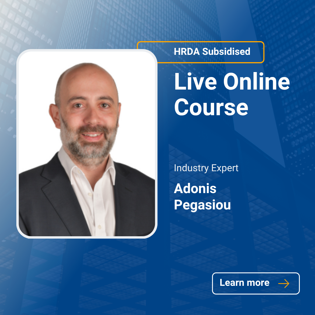 Adonis Pegasiou - HRDA