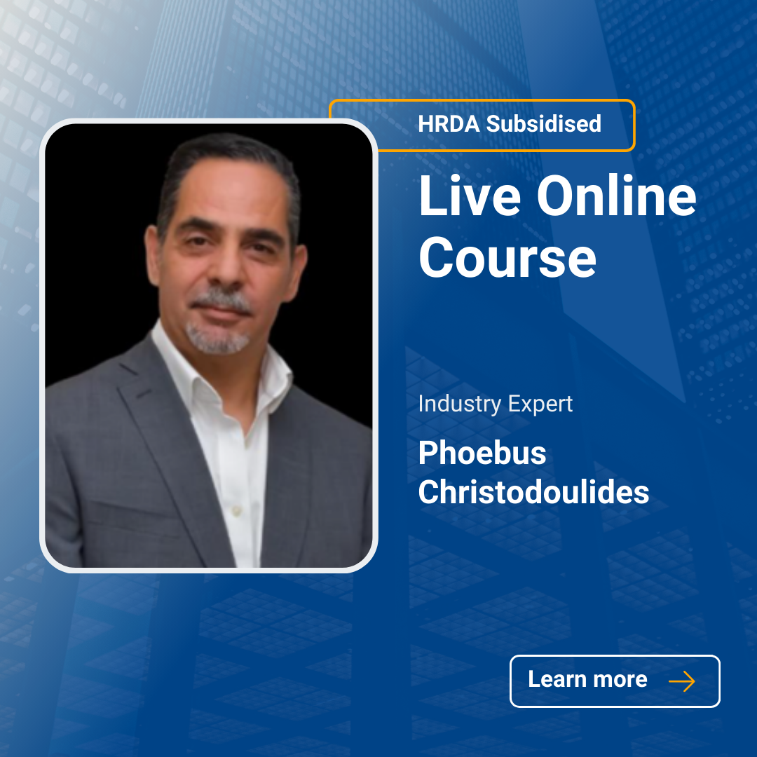 Phoebus Christodoulides - HRDA