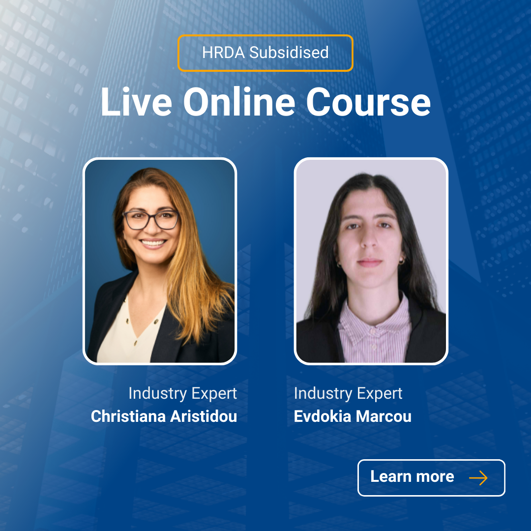 Christiana Aristidou - Evdokia Marcou - HRDA