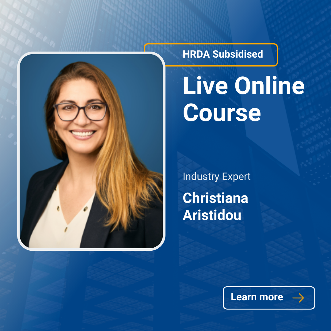 Christiana Aristidou - HRDA