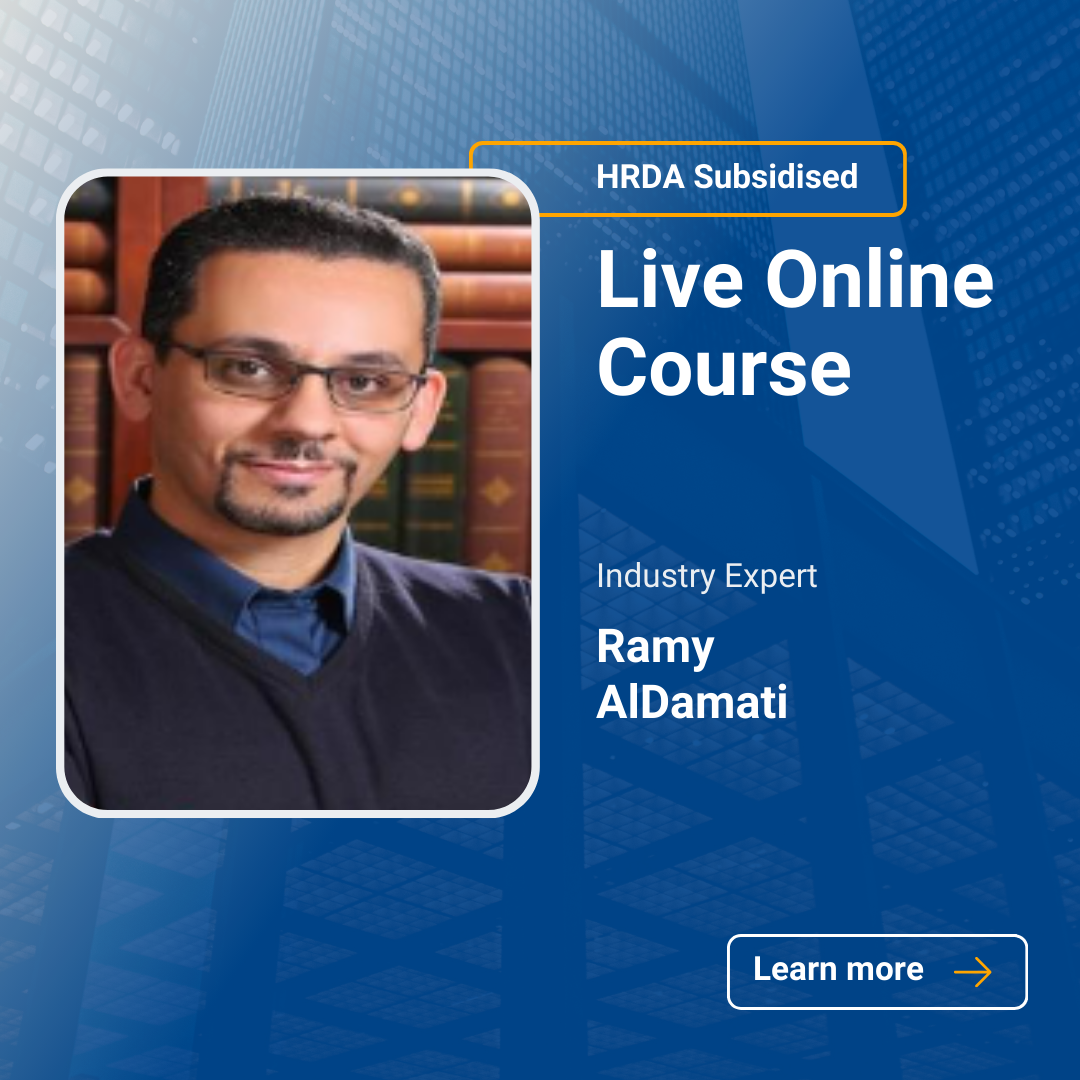 Ramy AlDamati - HRDA