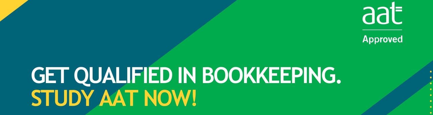get qualified in bookkeeping!
