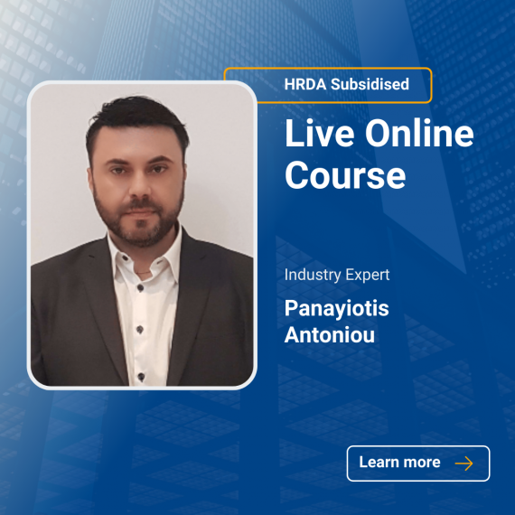 Panayiotis Antoniou - HRDA