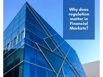 discuss in detail the regulation of markets essay