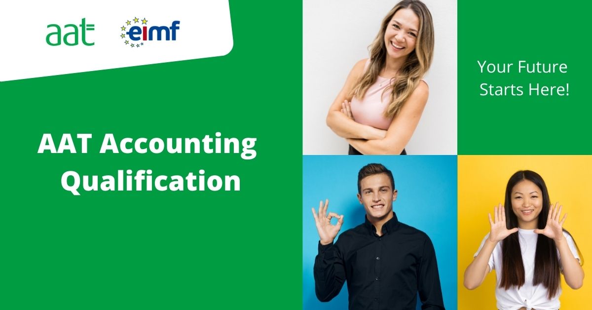 AAT Qualification European Institute of Management and Finance