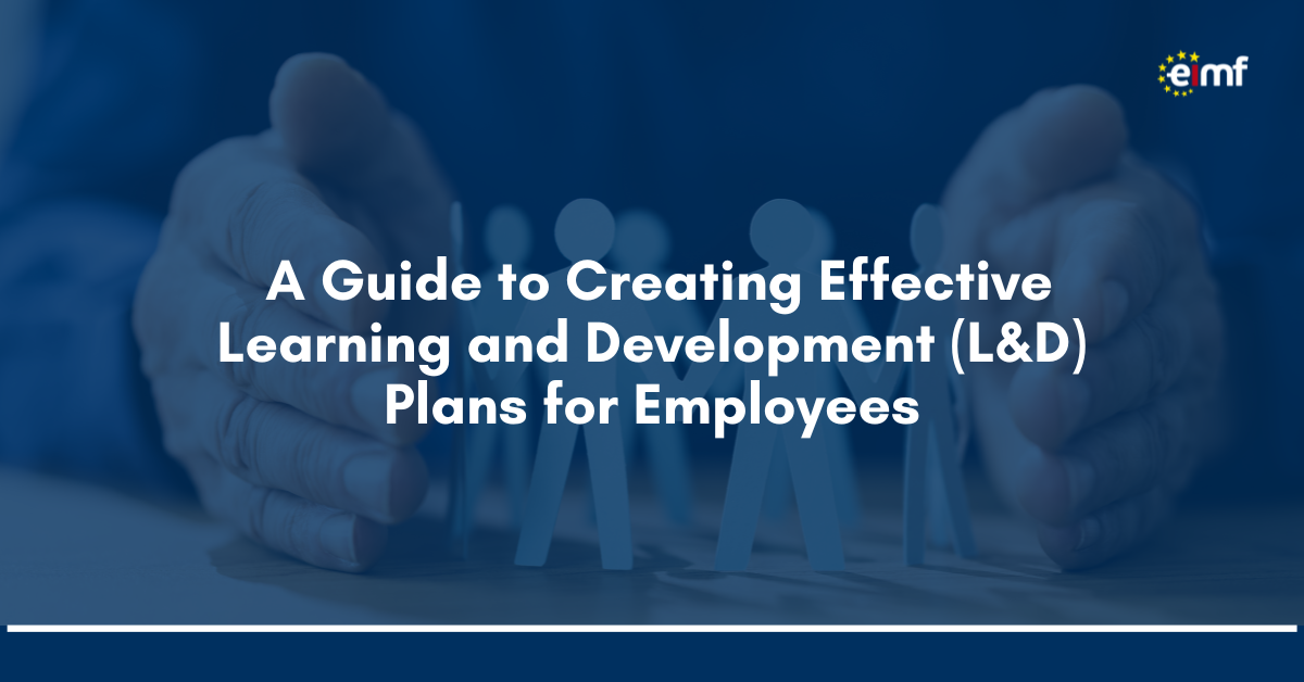 A Guide to Creating Effective Learning and Development (L&D) Plans for ...