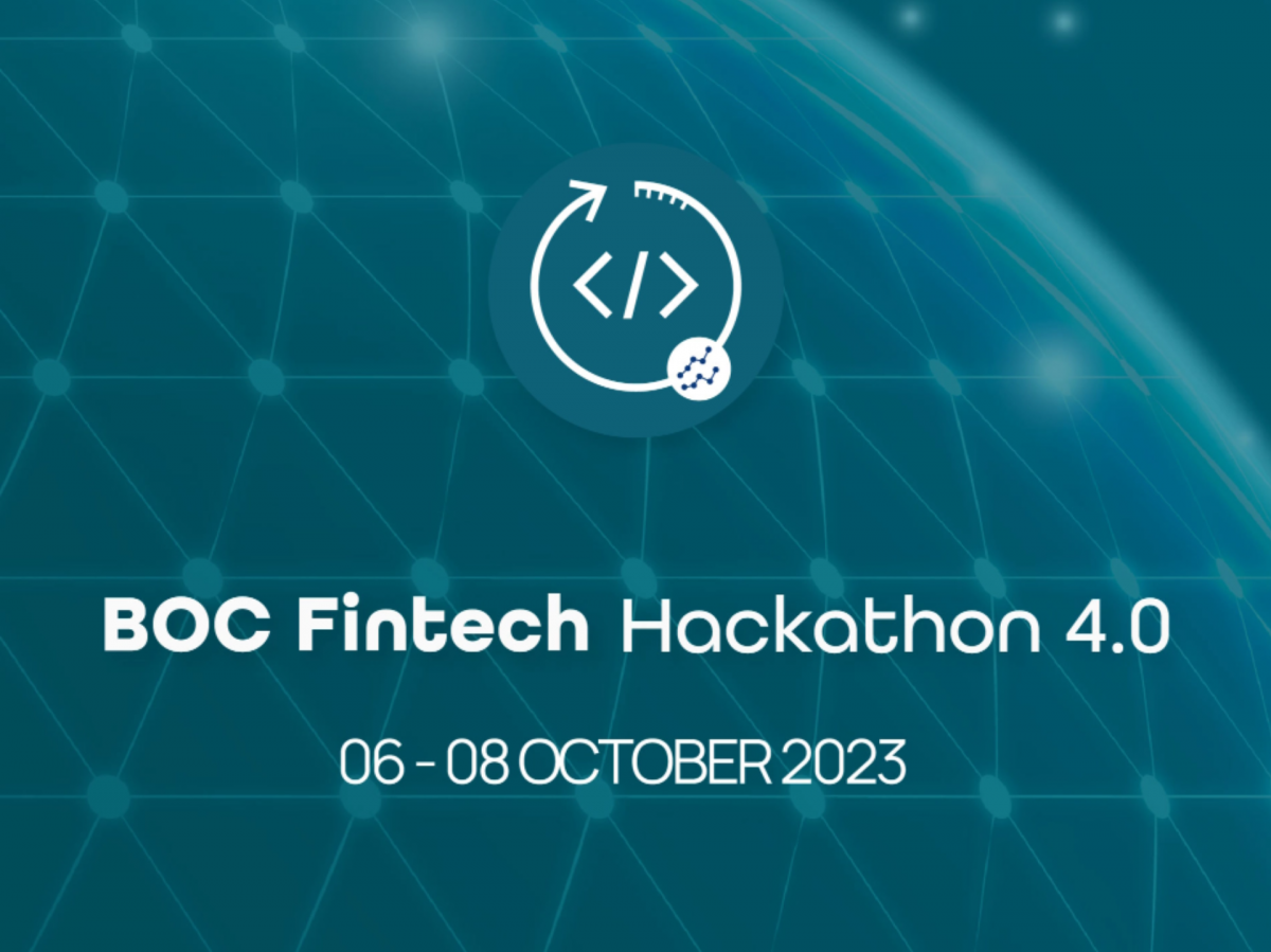 BoC Fintech Hackathon 4.0