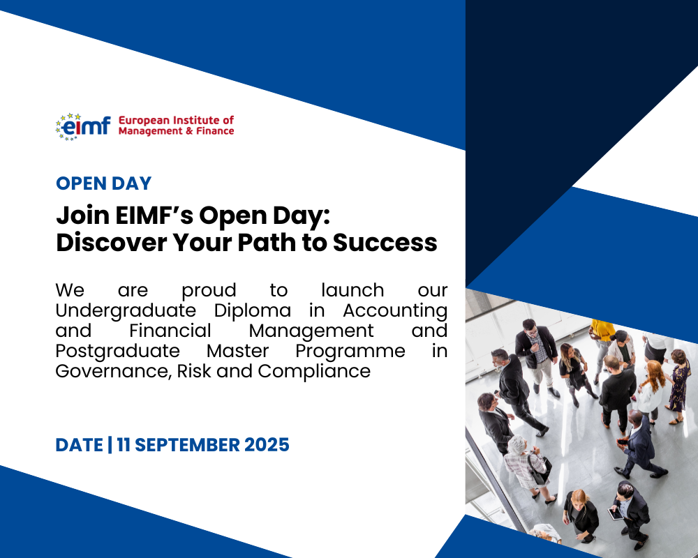 Join EIMF’s Open Day: Discover Your Path to Success
