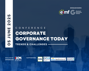 Corporate Governance Today: Trends and Challenges
