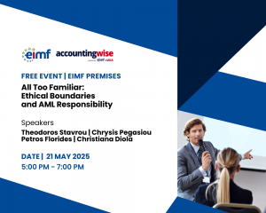 All Too Familiar: Ethical Boundaries and AML Responsibility