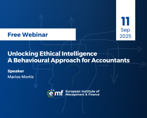 Unlocking Ethical Intelligence | A Behavioural Approach for Accountants