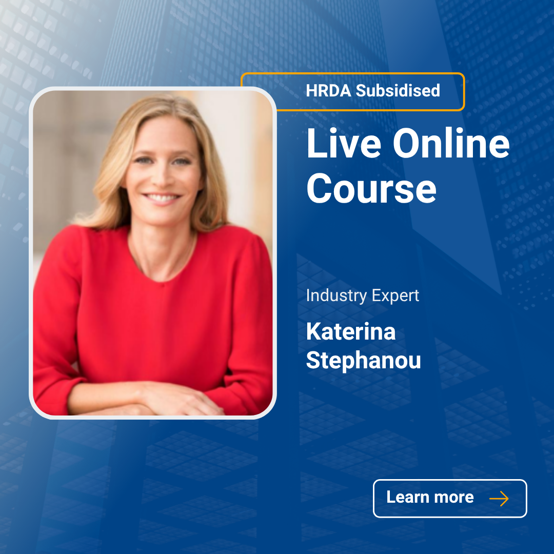 Katerina Stephanou - HRDA