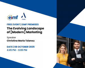 The Evolving Landscape of [Modern] Marketing
