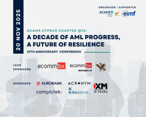 A Decade of AML Progress, A Future of Resilience