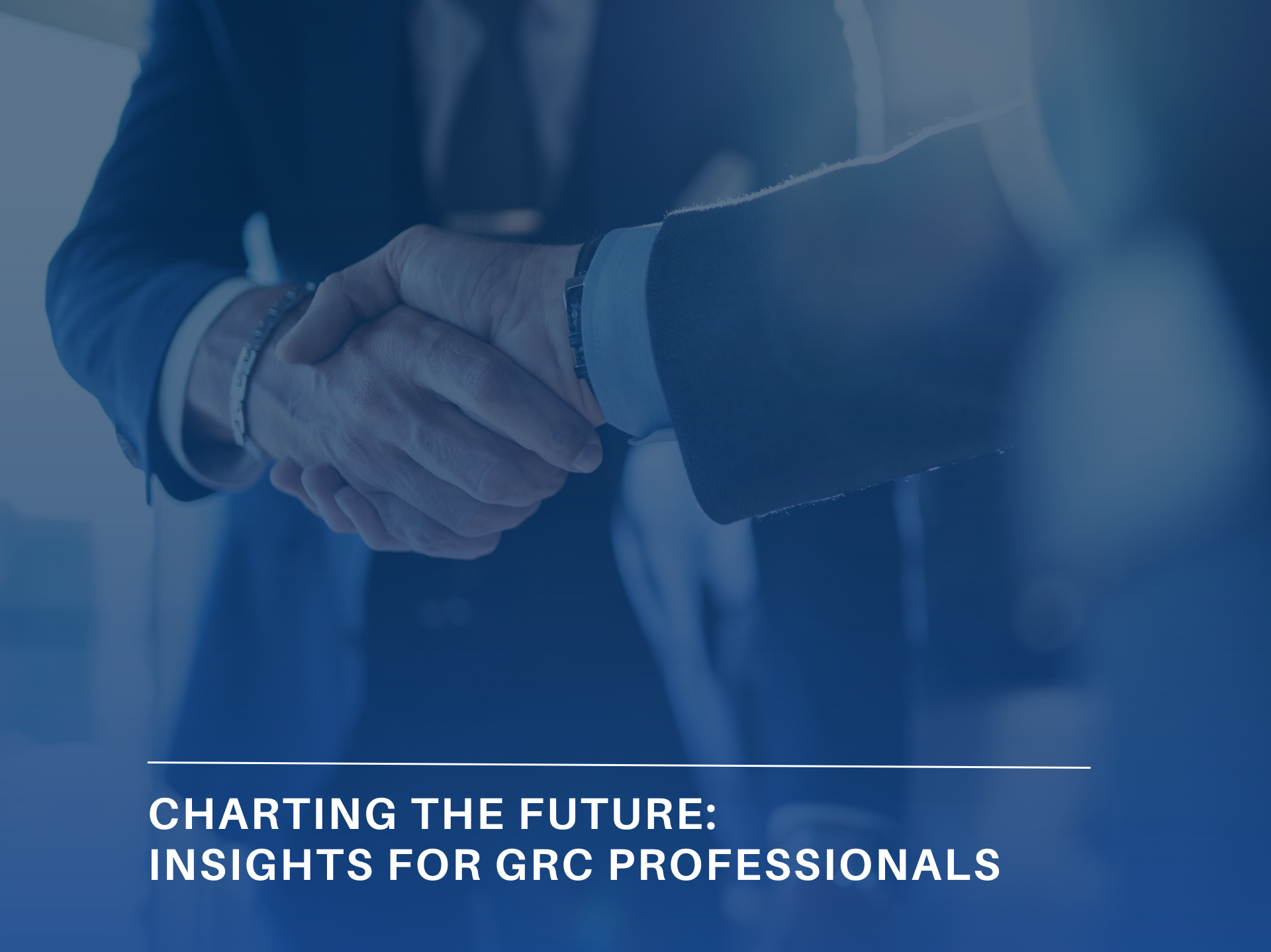 Charting the Future: Insights for GRC Professionals