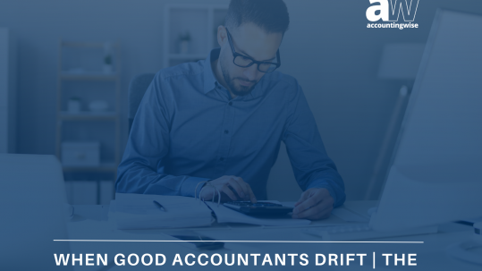 When Good Accountants Drift The Psychology Behind Everyday Ethics