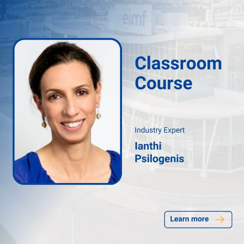 Ianthi Psilogenis - Classroom Course