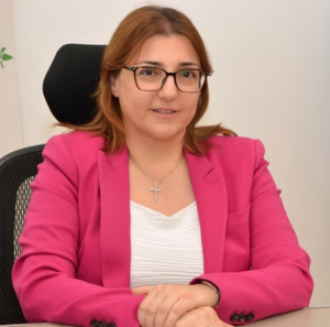 Irene Loizidou Nicolaidou