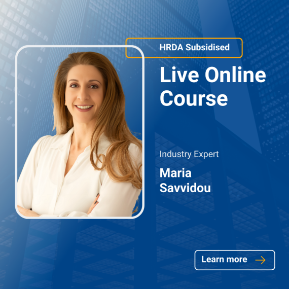 Maria Savvidou - HRDA