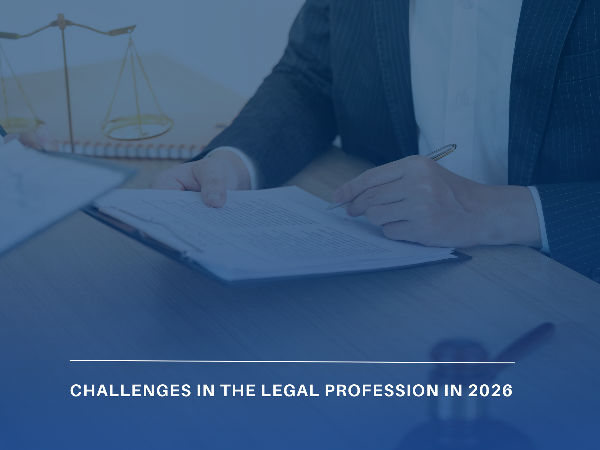 Challenges in the Legal Profession in 2026