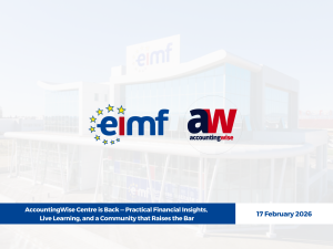 AccountingWise Centre is Back — Practical Financial Insights, Live Learning, and a Community that Raises the Bar