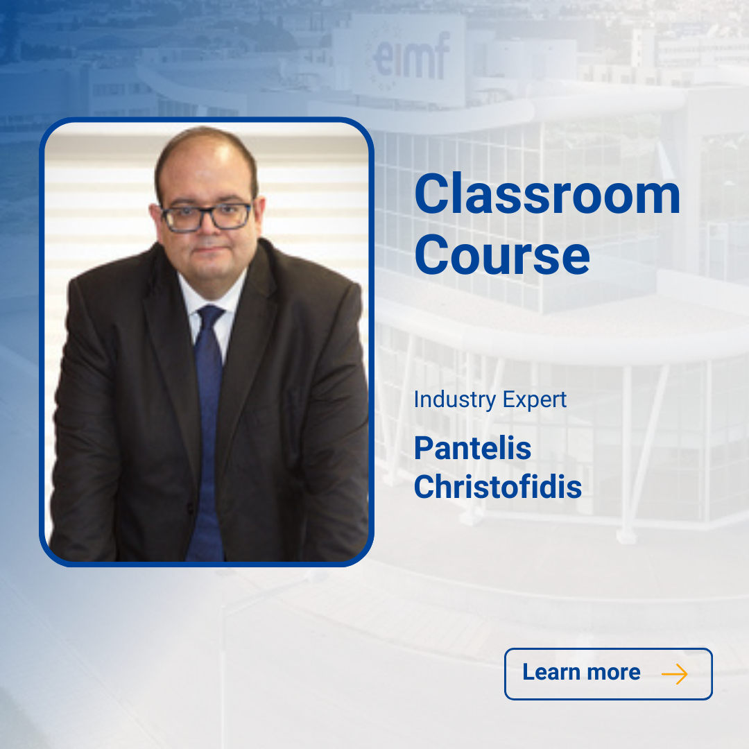 Pantelis Christofidis - Classroom