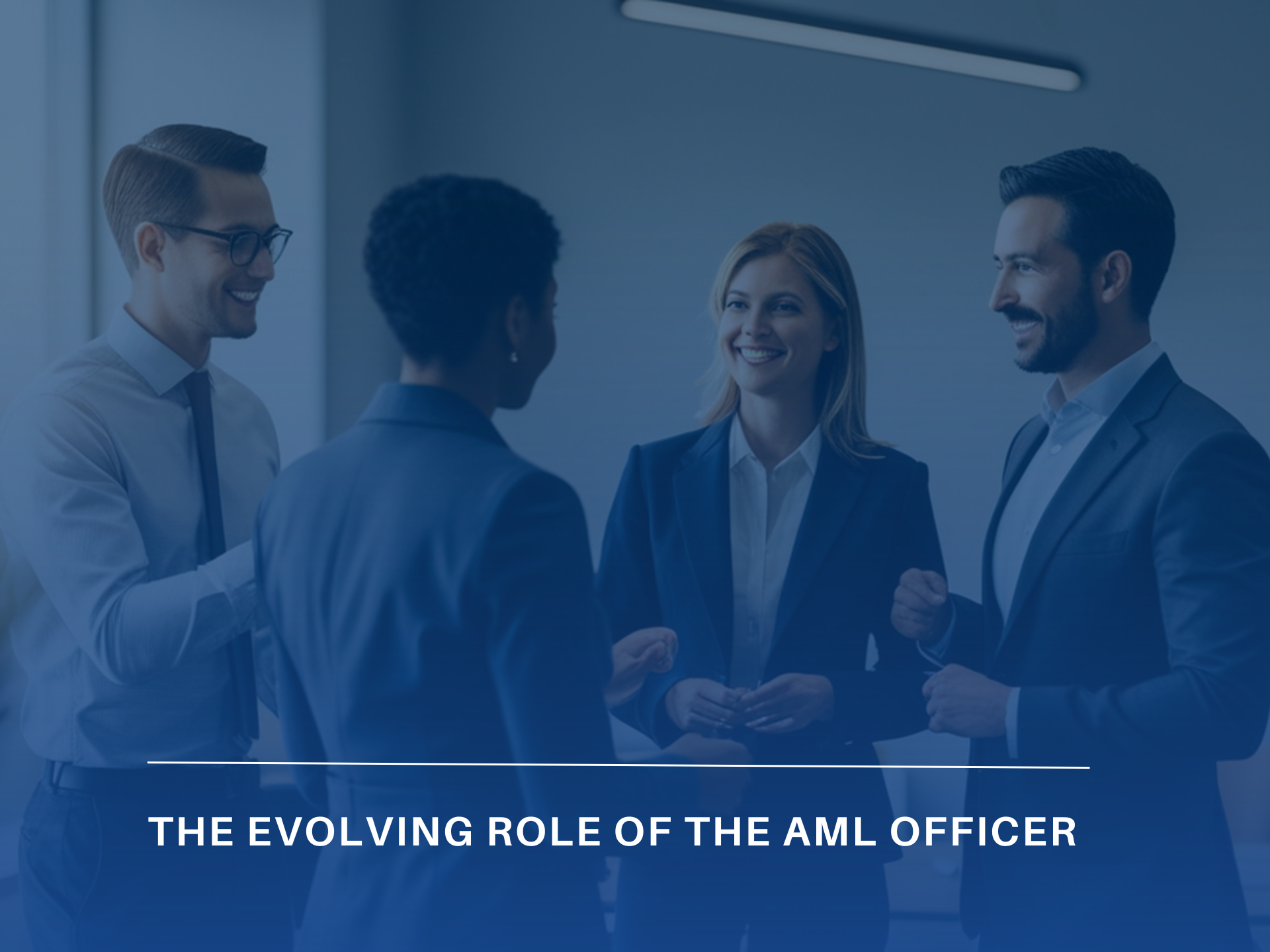 The Evolving Role of the AML Officer
