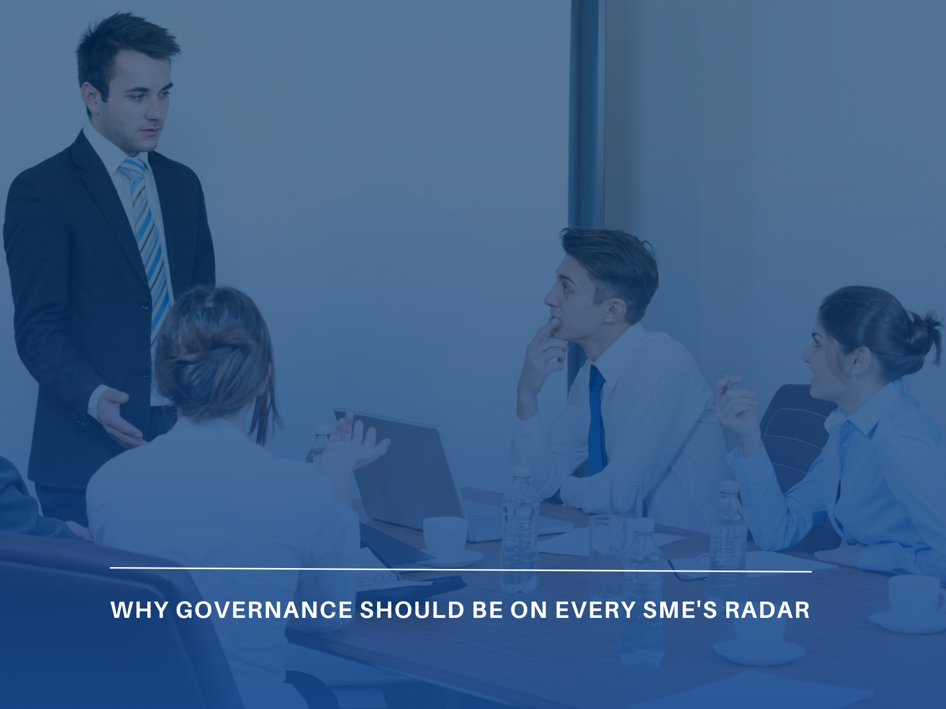Why Governance Should Be on Every SME's Radar