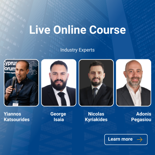 George Isaia, Adonis Pegasiou, Nicolas Kyriakides, Yiannos Katsourides
