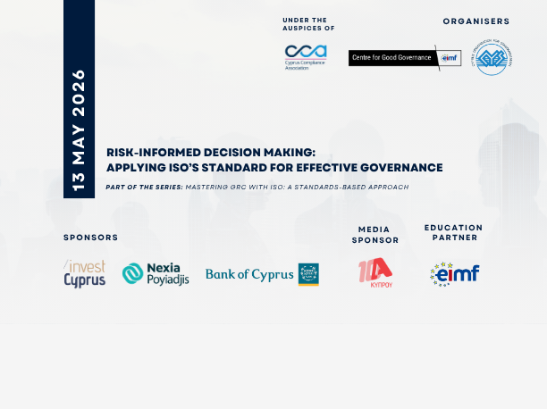 Risk-informed decision making: Applying ISO’s standard for effective governance