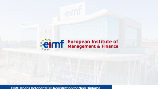 EIMF Opens October 2026 Registration for New Diploma in Corporate Administration and Compliance