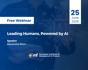 Leading Humans, Powered by AI