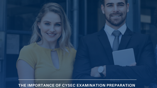 The Importance of CySEC Examination Preparation Courses and the Career Opportunities They Create