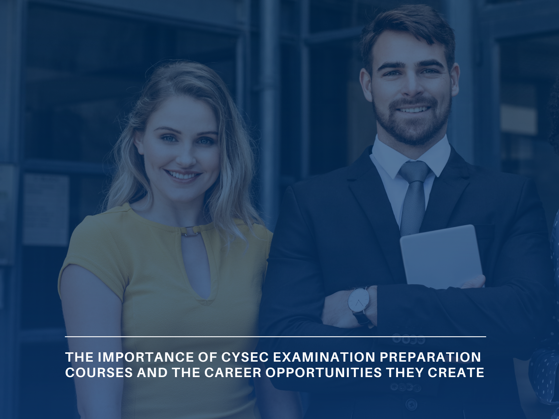 The Importance of CySEC Examination Preparation Courses and the Career Opportunities They Create