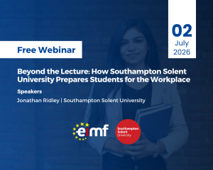 Beyond the Lecture: How Southampton Solent University Prepares Students for the Workplace