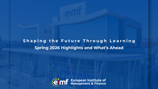 Shaping the Future Through Learning: Spring 2026 Highlights and What’s Ahead