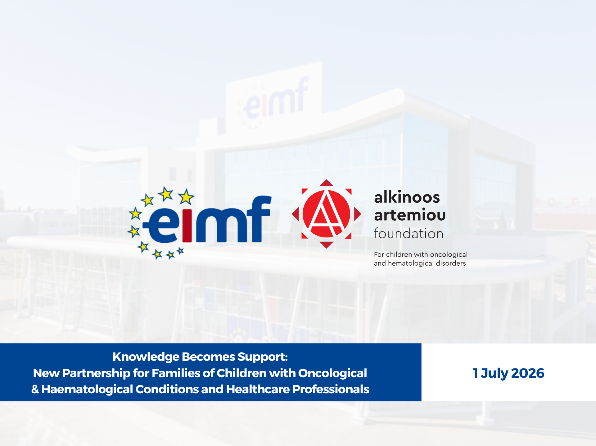 Alkinoos Artemiou Foundation & EIMF
