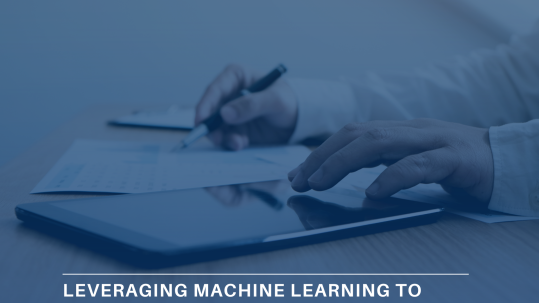 Leveraging Machine Learning to Improve Organisational Compliance