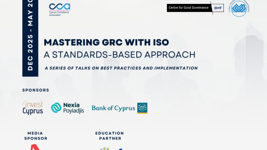 CYS, EIMF and CCA conclude successful ISO-based GRC seminar series