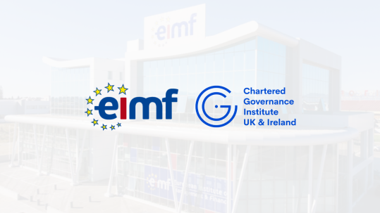 2nd Annual Corporate Governance Conference by EIMF and the Chartered Governance Institute UK & Ireland