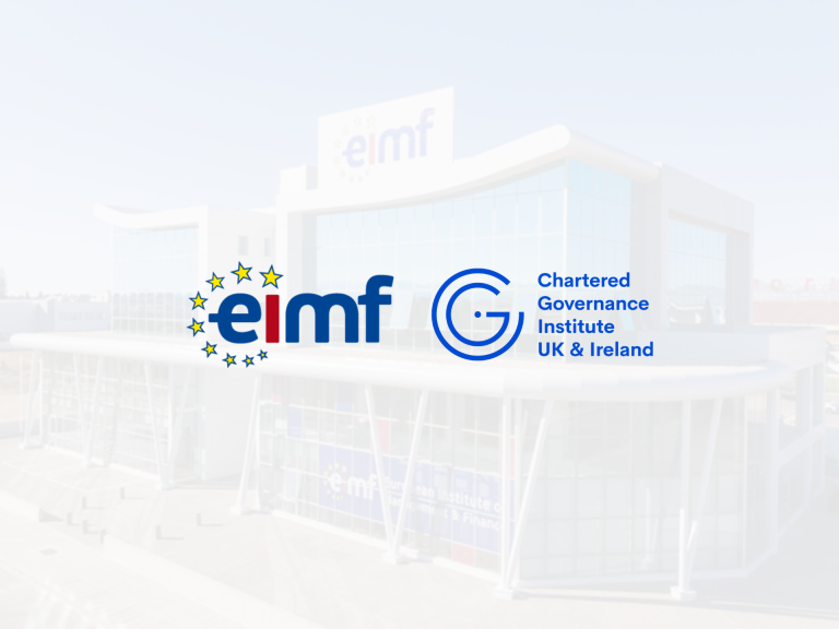 2nd Annual Corporate Governance Conference by EIMF and the Chartered Governance Institute UK & Ireland