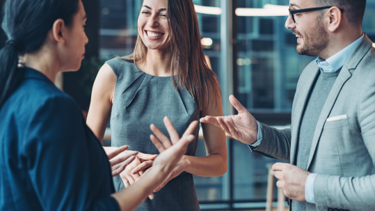 Building Resilience at Work