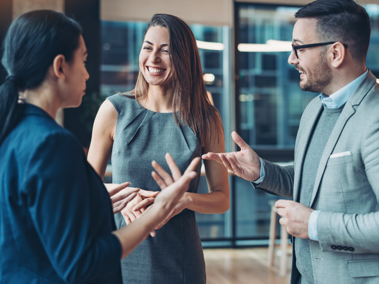Building Resilience at Work